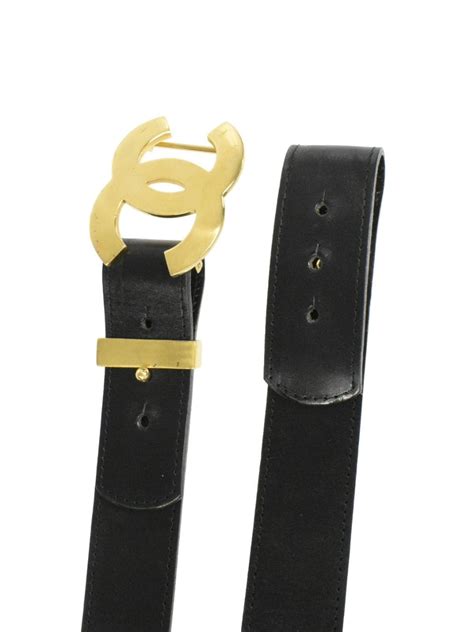 chanel riem
